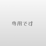 専用です