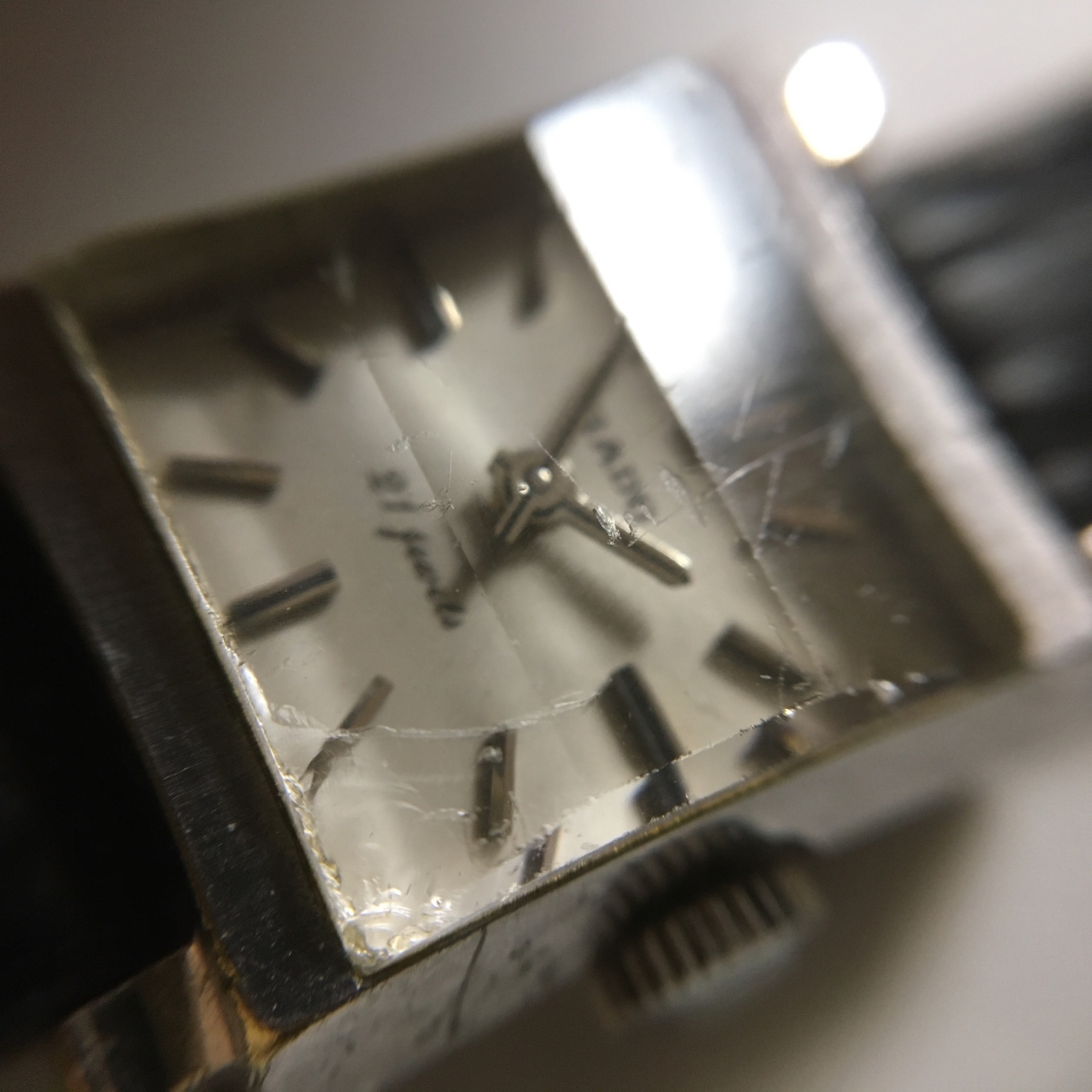 RADO ラドー 1960年代 スイス製 レディース ヴィンテージ 手巻き時計