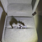 🤤🤤🤤　アレキサンドライト(*˘︶˘*).｡.:*♡💕リング