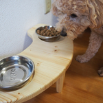 犬猫テーブル