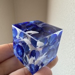 5/25 21時〜【DF59後夜祭♪】 BLUE CUBE-deep blue