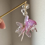 5/25 21時～【DF59後夜祭♪】水の金魚〜桜琉金のかんざし