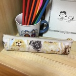 ⭐️本日のお買い得⭐️ワンちゃん❤️大人可愛いペンケーススリム