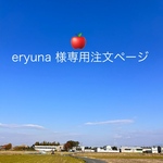 🍎eryuna 様専用注文ページ