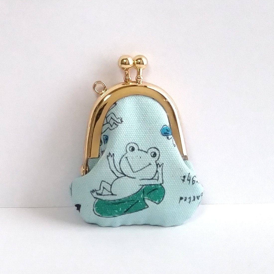 がまぐち カエルの人気通販 | minne 国内最大級のハンドメイド