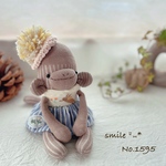 ☆ ソックモンキー ☆ No.1595 ☆