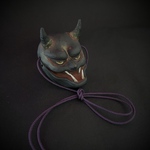 ＊junemom6様ご依頼のお品＊　麗き黒鬼の君