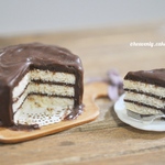 チョコレートケーキ