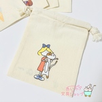 Nya〜　ミニ巾着袋