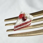 レッドショートケーキ