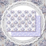 Elegant ornament_Violet 10枚