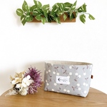 北欧布バスケット＊Lサイズハードタイプ