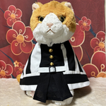 鬼退治スタイ(ゼブラ)マジックテープタイプ