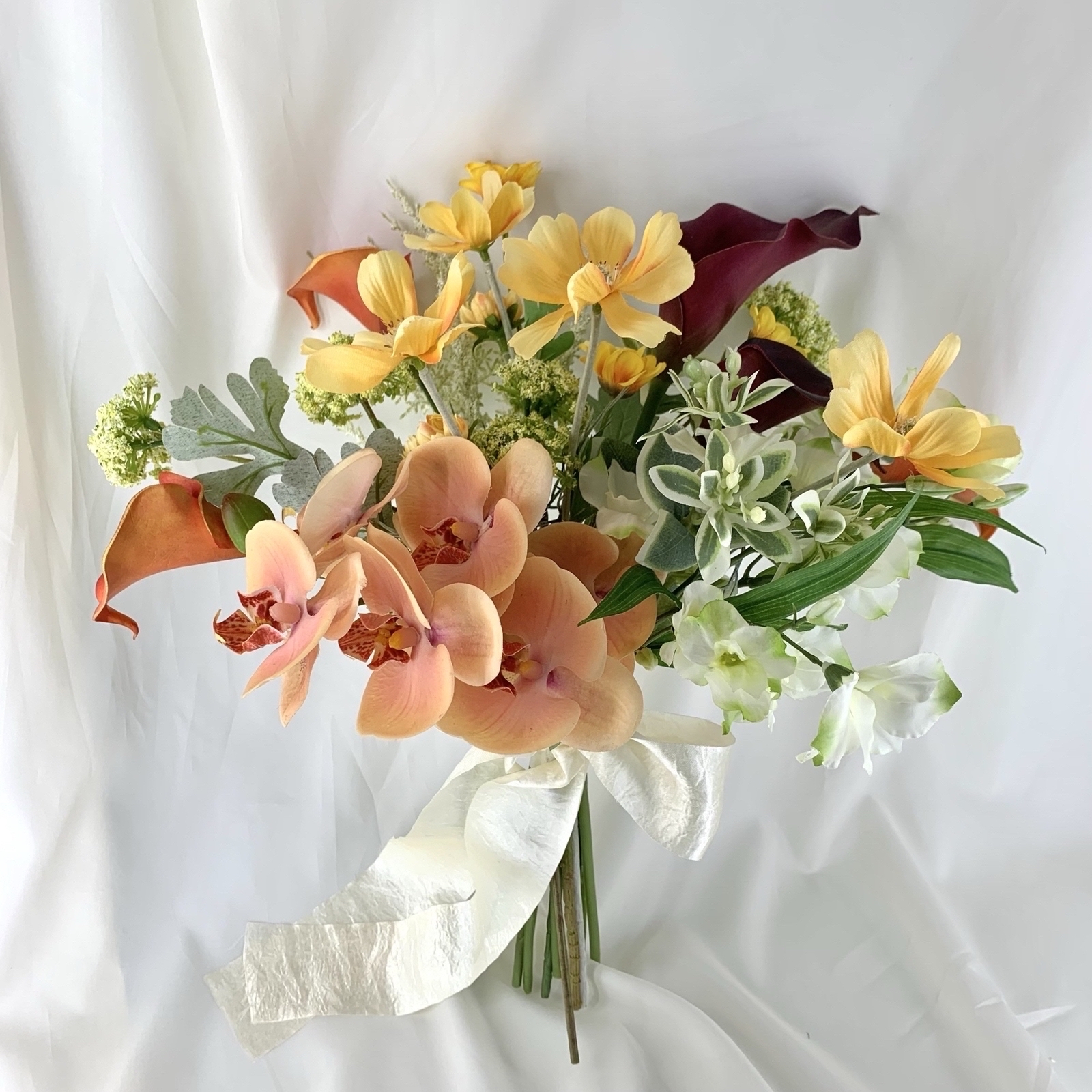 韓国風ブーケ - ブーケの人気通販 | minne byGMOペパボ 国内最大級の