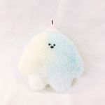 メロンクリームソーダ宇宙人くんのぬいぐるみ