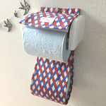 ＊再販＊トイレットペーパーホルダーカバー
