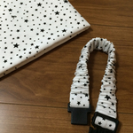 抱っこ紐収納まとめバンド