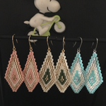 ネイティヴ柄 ピアス(SP)