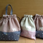 【pigo様ご予約品】きんちゃくセット