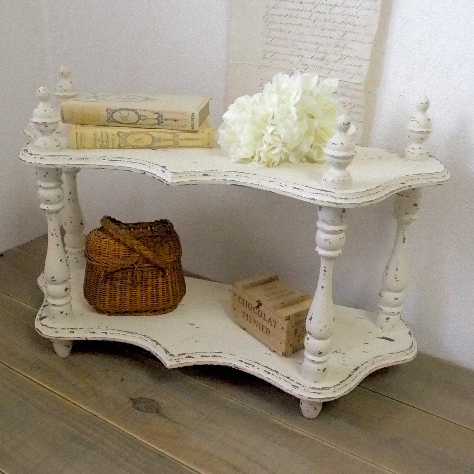 1/6サイズ　ミニチュア ナポレオンシェルフ 1⁄6サイズミニチュア ナポレオンシェルフ