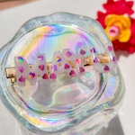 【モニター価格】お名前　オーダー　キッズ　ヘアクリップ