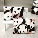 miniminiポーチ・ピンク パンダ