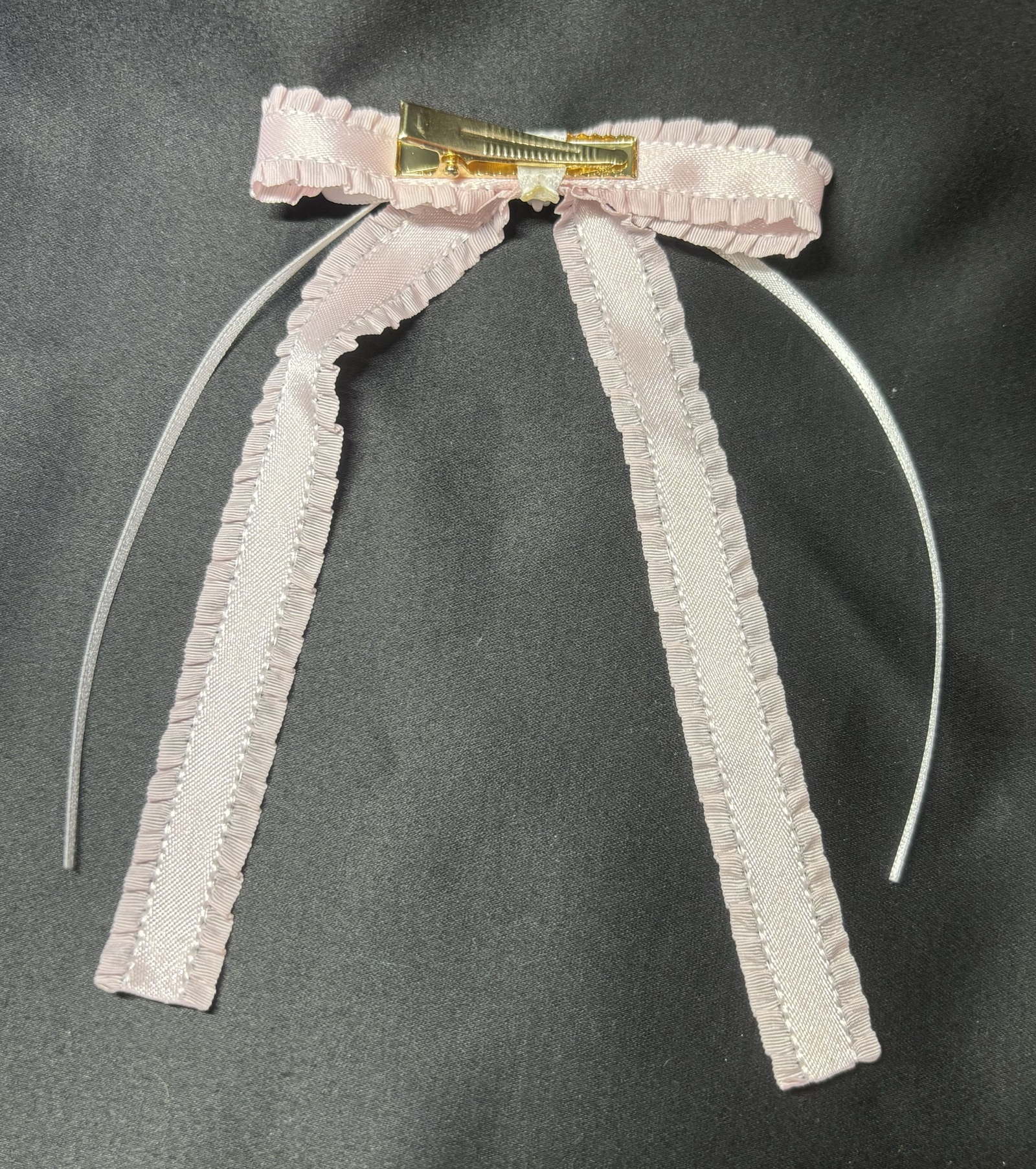 ハーフツイン♡ピンクリボン - YAMIHIME ACCESSORIES SHOP | minne