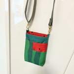 【sale】スマホポシェット　すいか