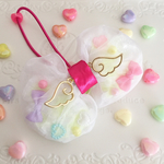 ❁ 天使の羽 ❁ のホワイトリボン