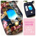 ポケットティッシュケース　ポータブルティッシュケース