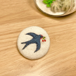 つばめさんとさくらんぼ🍒