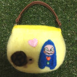 SATU様専用亀の妖精フェルさんバック