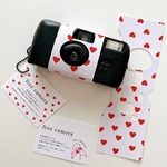 写ルンです　カメラカバー　❤️　結婚式　カッティングマシーン