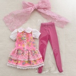 ブライス　リカちゃんサイズのアウトフィット