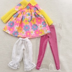 ブライスサイズのアウトフィット