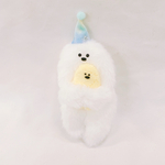 おやすみ抱っこ宇宙人くんのぬいぐるみinのっぽ宇宙人くん
