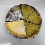 ③送料無料♪限定1セット　パイアソート16cm ♪冷凍配送　