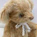 Cちゃん様 専用（ハニーブロンドのベア　18cm）