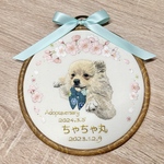 フルオーダーうちの子刺繍❁s様専用ページ