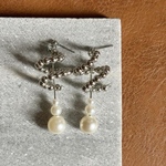 une pearl×silver / うねうねパール シルバー