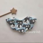 new◯31 シュナウザー  ハンドメイド もくもくスタイ