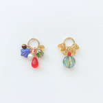 EARRING:「delight」gather mini