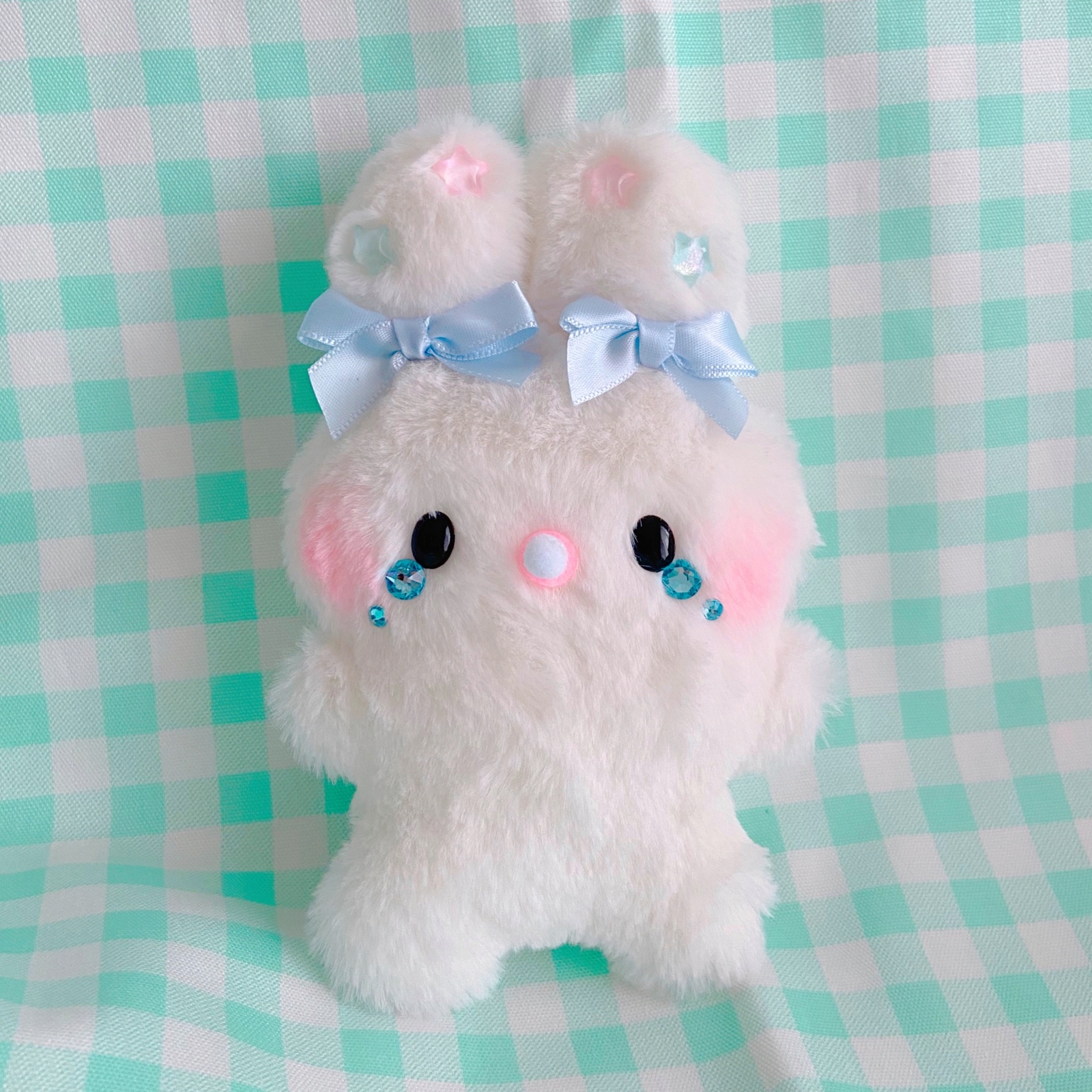 ハンドメイド作家 PARU HIMA様　きらくま アクセサリーセット 半ペア販売 ハンドメイド作家 PARU HIMA様 きらくま
