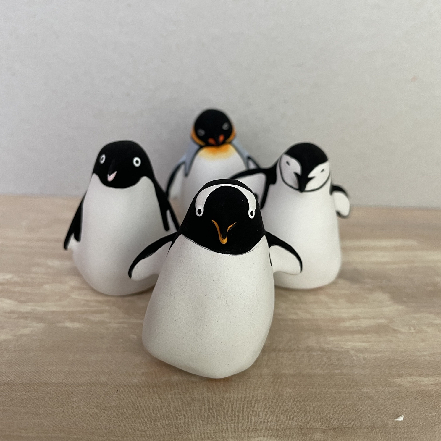 アヒル 張り子 - ほぼ＿はりこ | minne byGMOペパボ 国内最大級の 