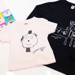 おうち時間を楽しもう！ウチのコGahaku-Tシャツ