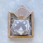 ハンドメイド　がま口