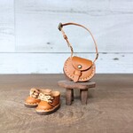 オビツ11のバッグ&靴セット