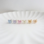 【ねこピアス＆イヤリング🐈⸒⸒⸒⸒】