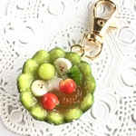 フェイクスイーツ*メロン・フルーツポンチ*スイーツデコ