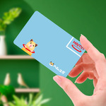 ICカードステッカーA